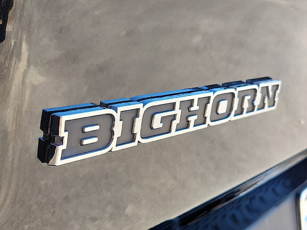Used 2025 RAM 1500 Big Horn AWD/4WD image 31