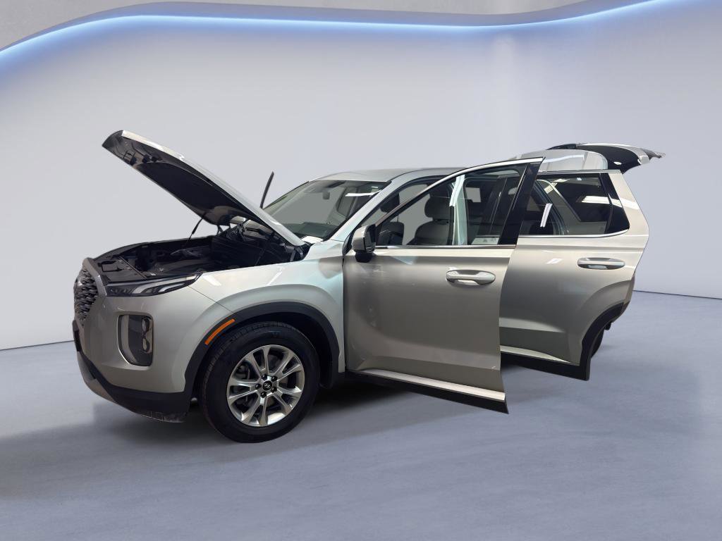 Used 2021 Hyundai Palisade SE w/ Winter Package image 10