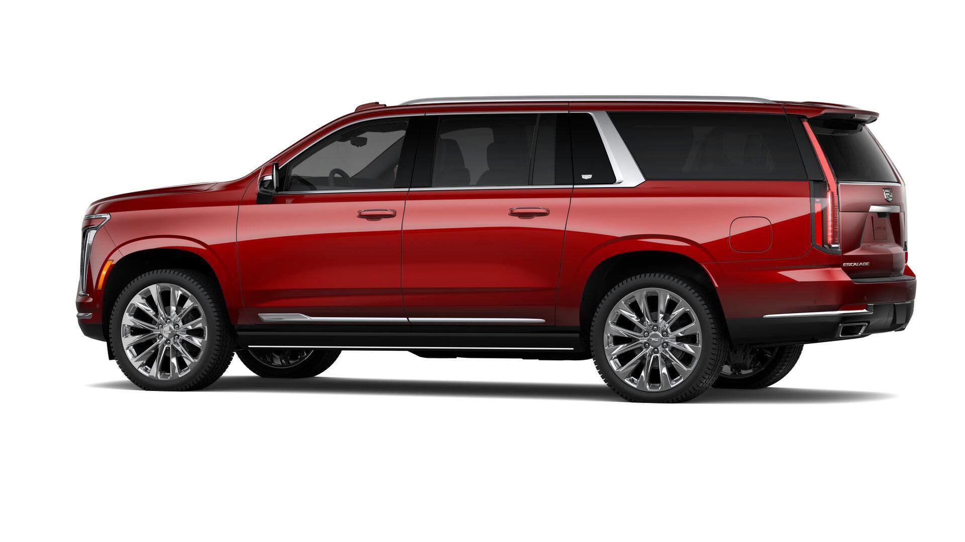 New 2026 Cadillac Escalade ESV Platinum Luxury AWD/4WD image 8