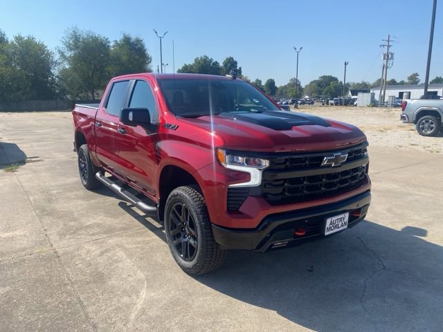 New 2026 Chevrolet Silverado 1500 LT Trail Boss w/ LT Trail Boss Premium Package image 8