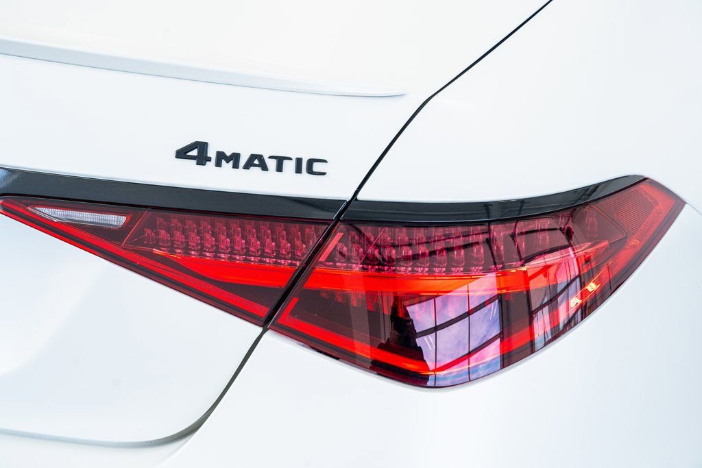 Used 2023 Mercedes-Benz S 580 4MATIC Sedan image 29