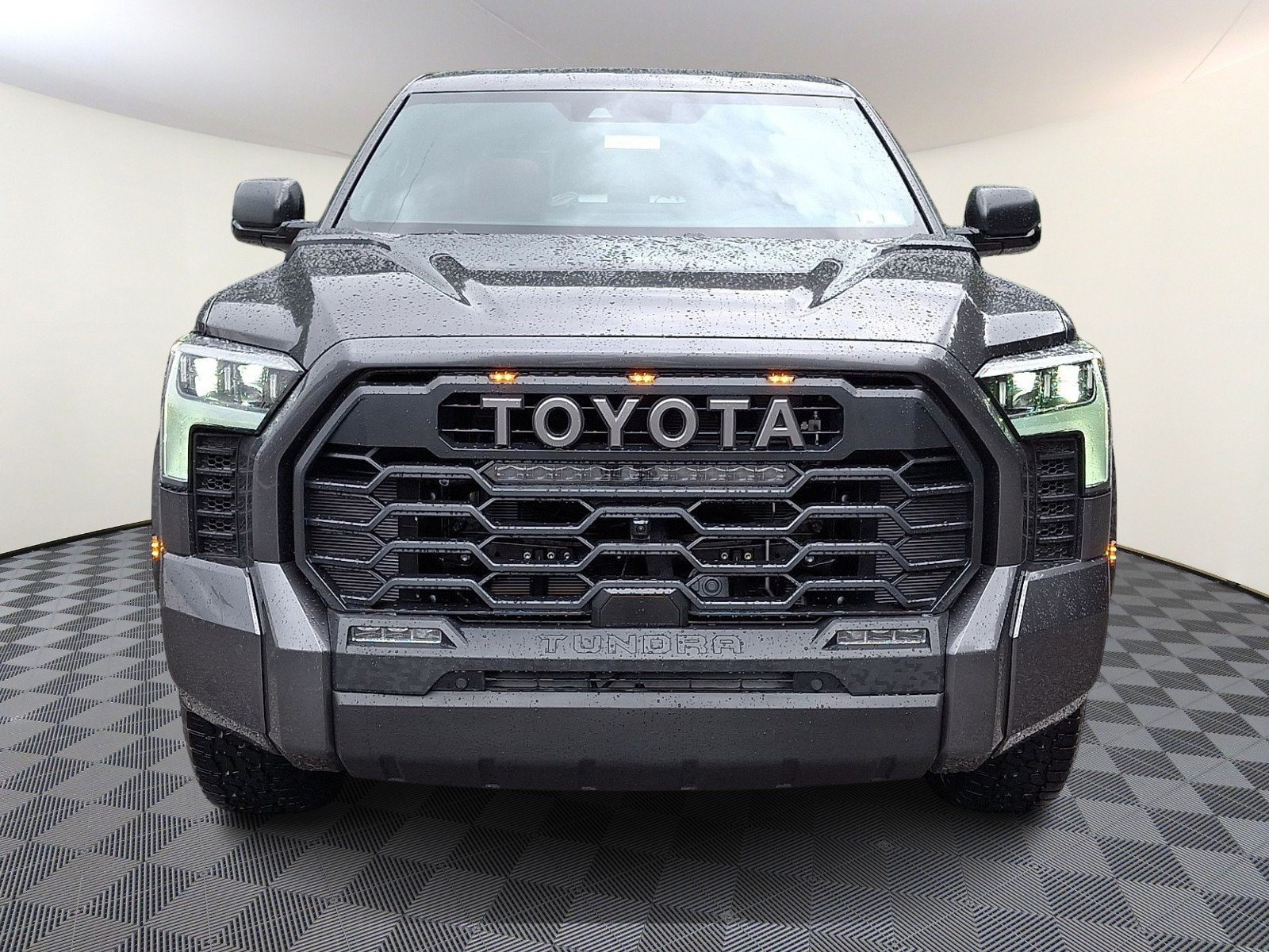 New 2026 Toyota Tundra TRD Pro AWD/4WD image 2