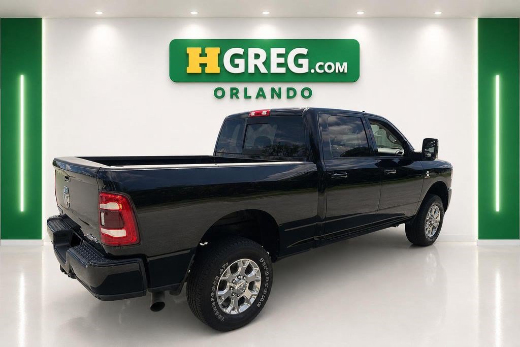 Used 2024 RAM 2500 Laramie AWD/4WD image 6