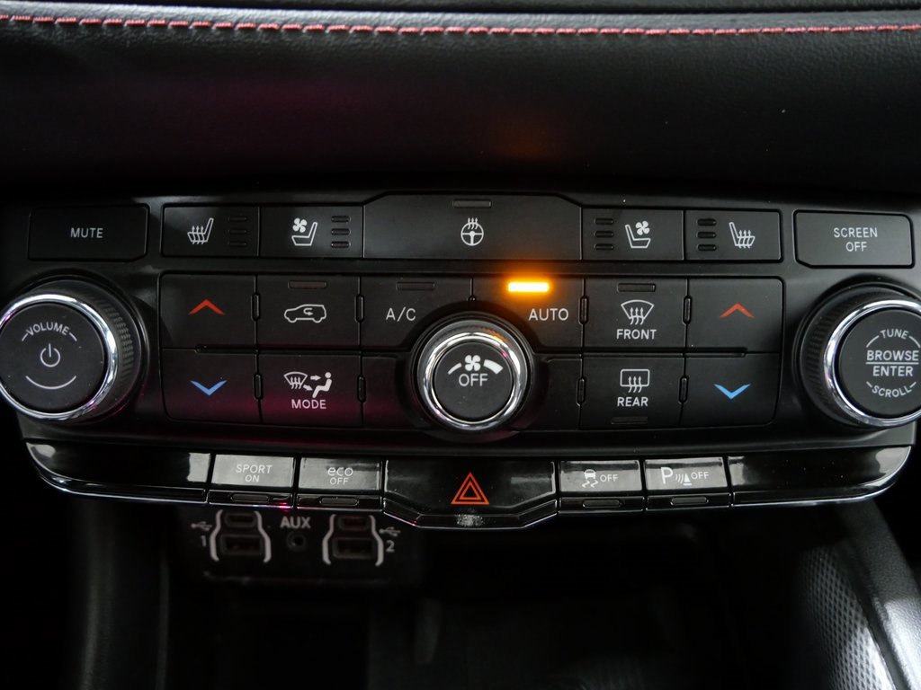 Used 2022 Dodge Durango R/T w/ Blacktop Package image 20