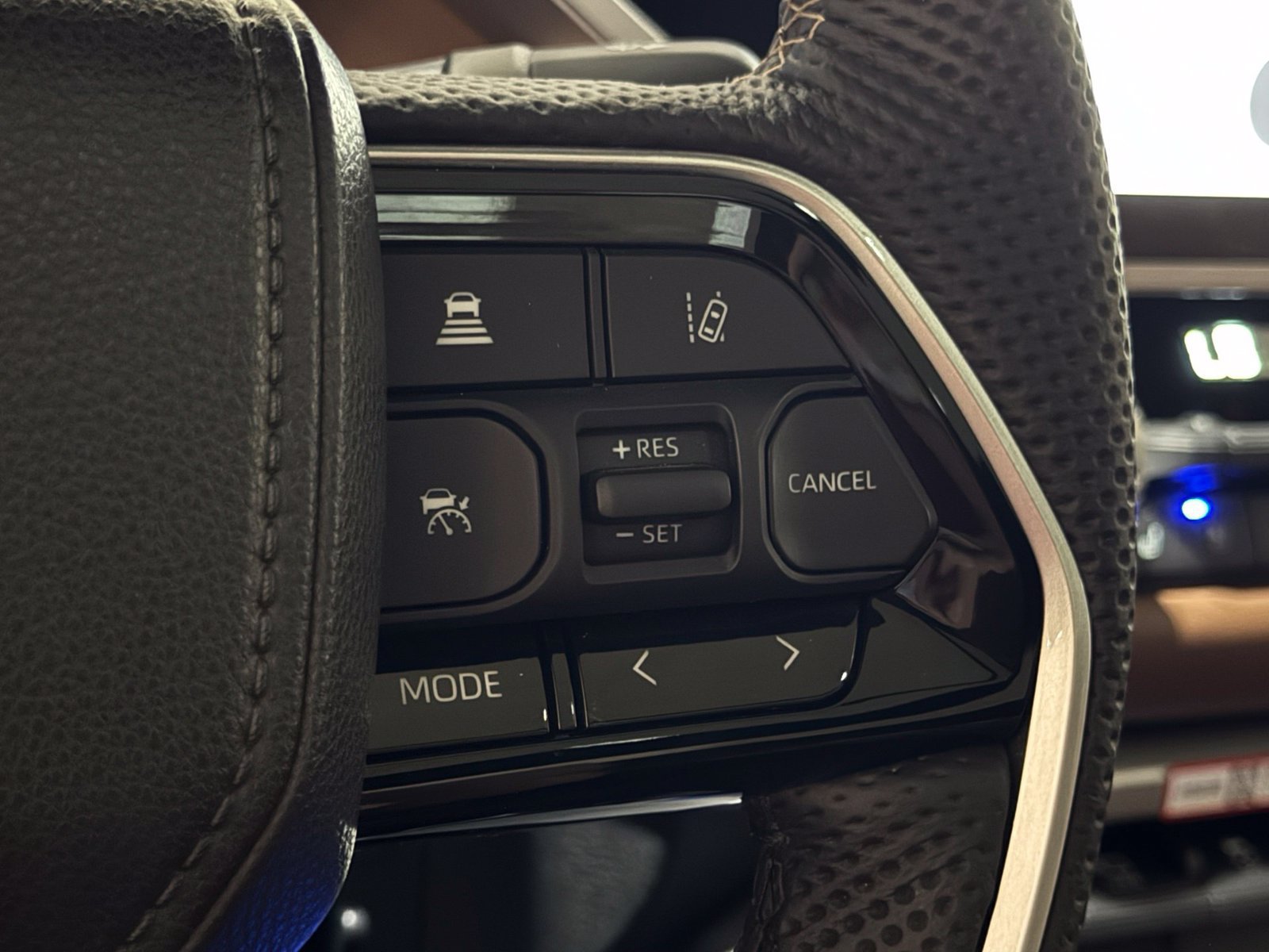 New 2025 Toyota Tundra 1794 Edition AWD/4WD image 33