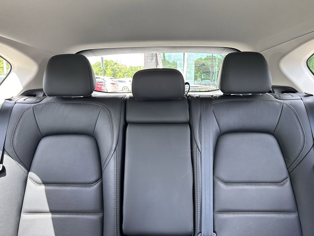 Certified 2023 MAZDA CX-5 AWD 2.5 S w/ Preferred Package image 18