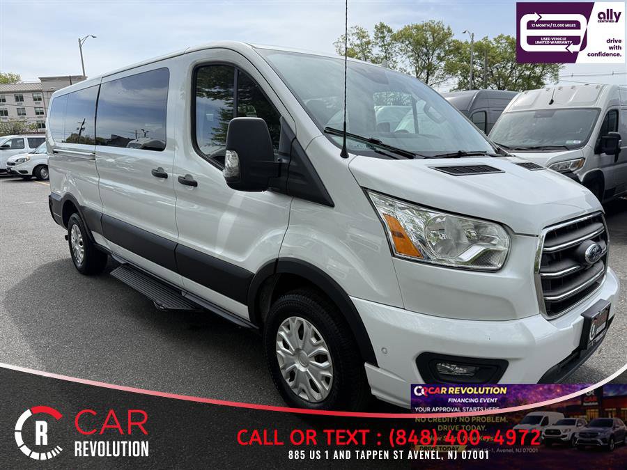 Used 2020 Ford Transit 350 XLT