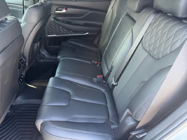 Used 2022 Hyundai Santa Fe Calligraphy FWD image 22