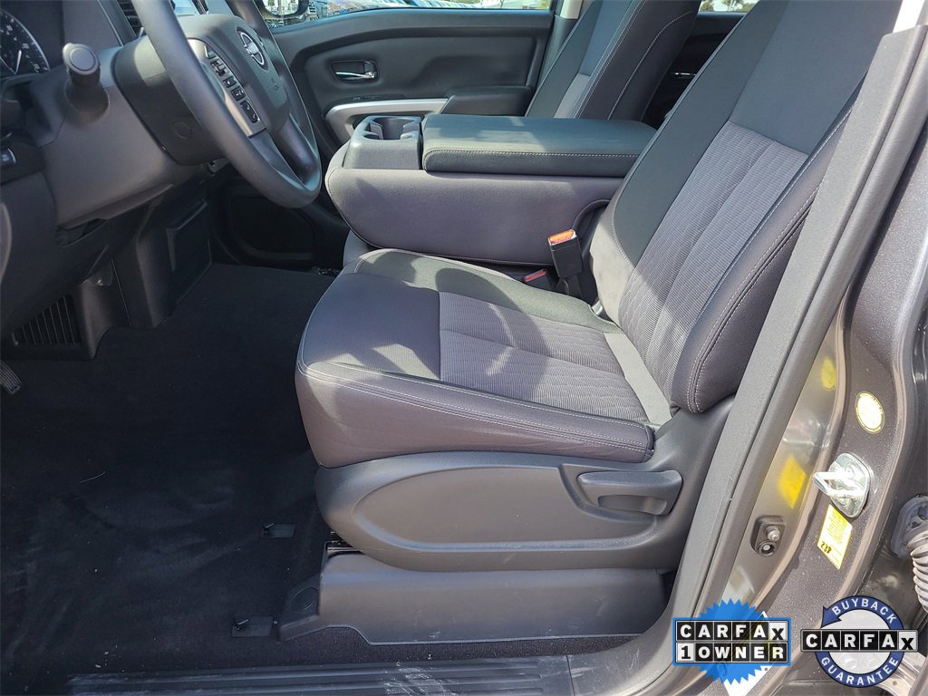 Certified 2023 Nissan Titan SV w/ Accessory Utility Package image 14