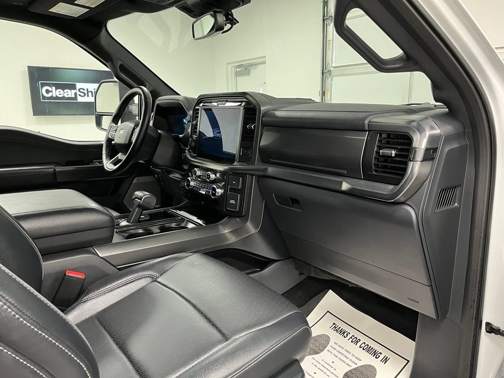 Used 2025 Ford F150 Lariat AWD/4WD image 58