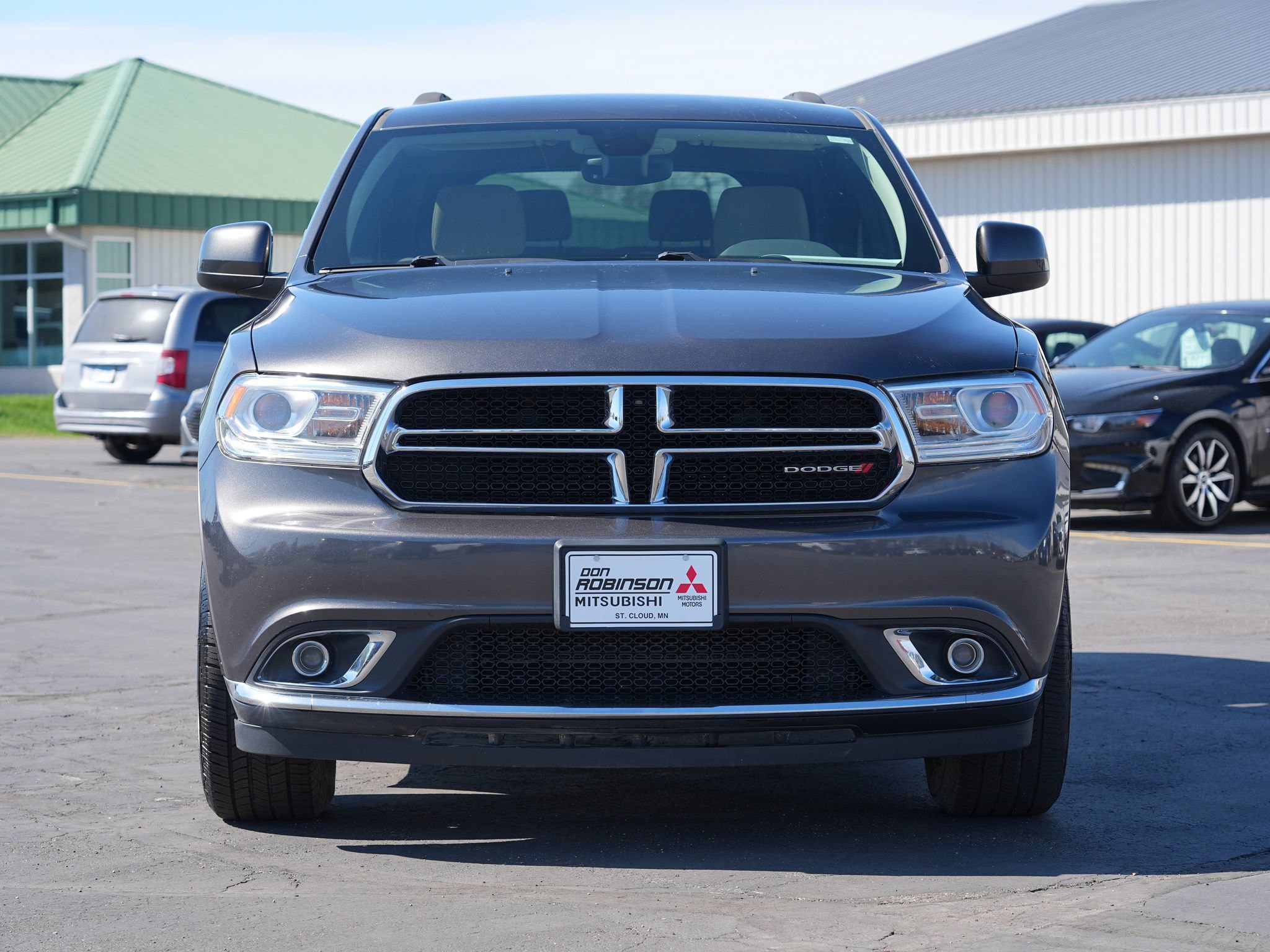 Used 2017 Dodge Durango SXT w/ Quick Order Package 23B AWD/4WD image 9