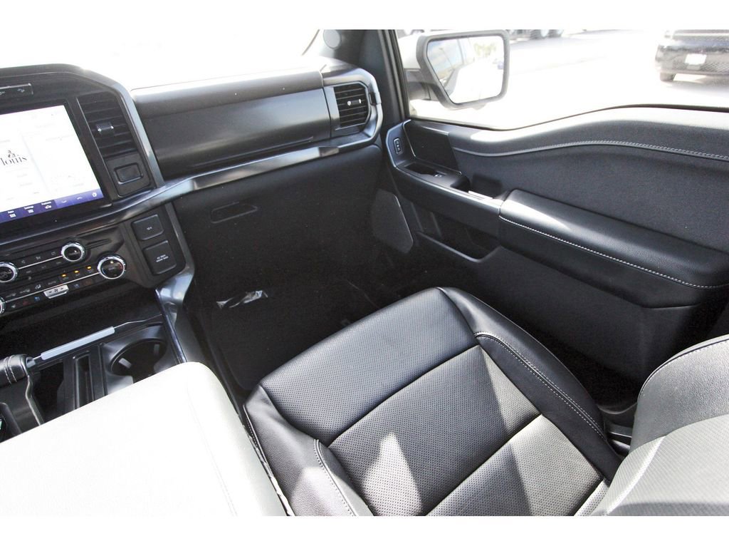 Certified 2022 Ford F150 Lariat w/ Equipment Group 502A High AWD/4WD image 13