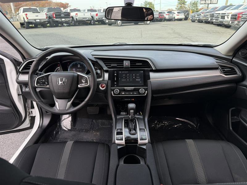 Used 2018 Honda Civic EX image 18