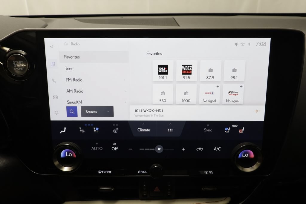 Used 2022 Lexus NX 250 AWD image 9