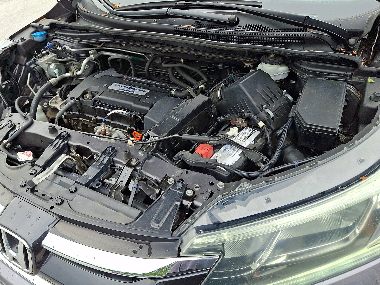 Used 2015 Honda CR-V EX image 27