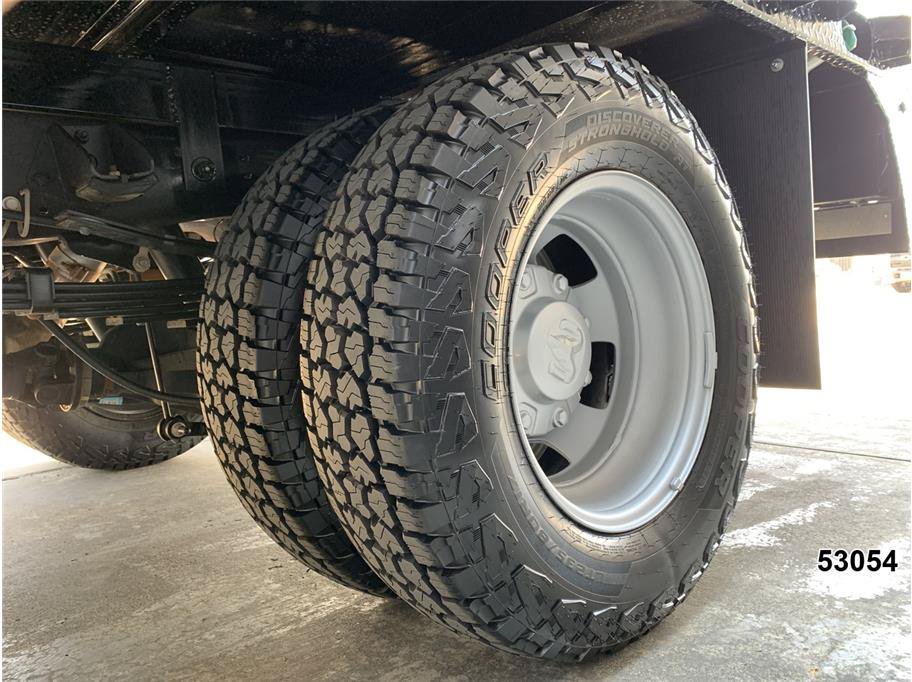 Used 2024 RAM 3500 Tradesman AWD/4WD image 19