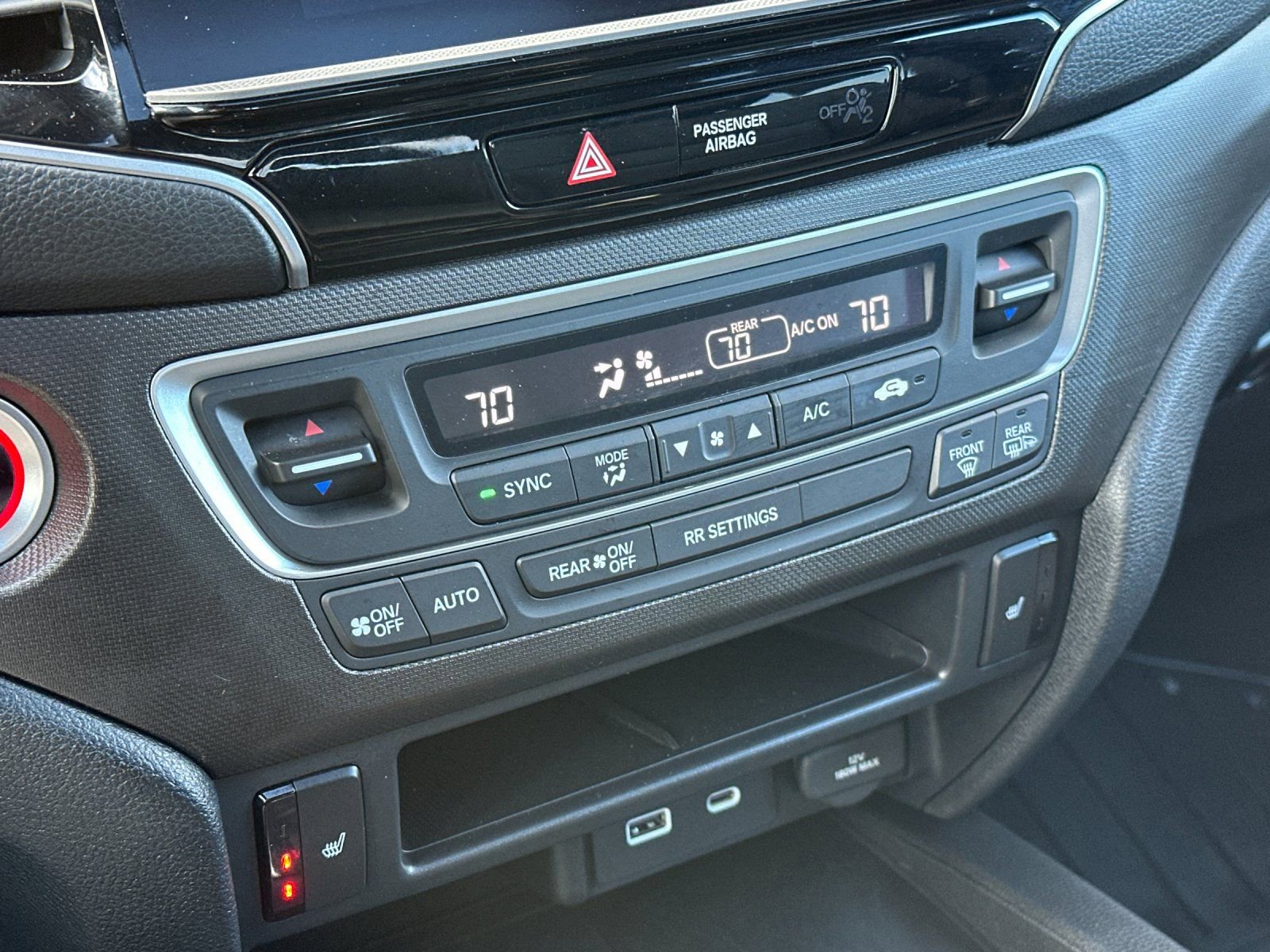 Used 2025 Honda Ridgeline TrailSport image 20