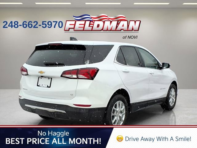 Used 2022 Chevrolet Equinox LT image 4
