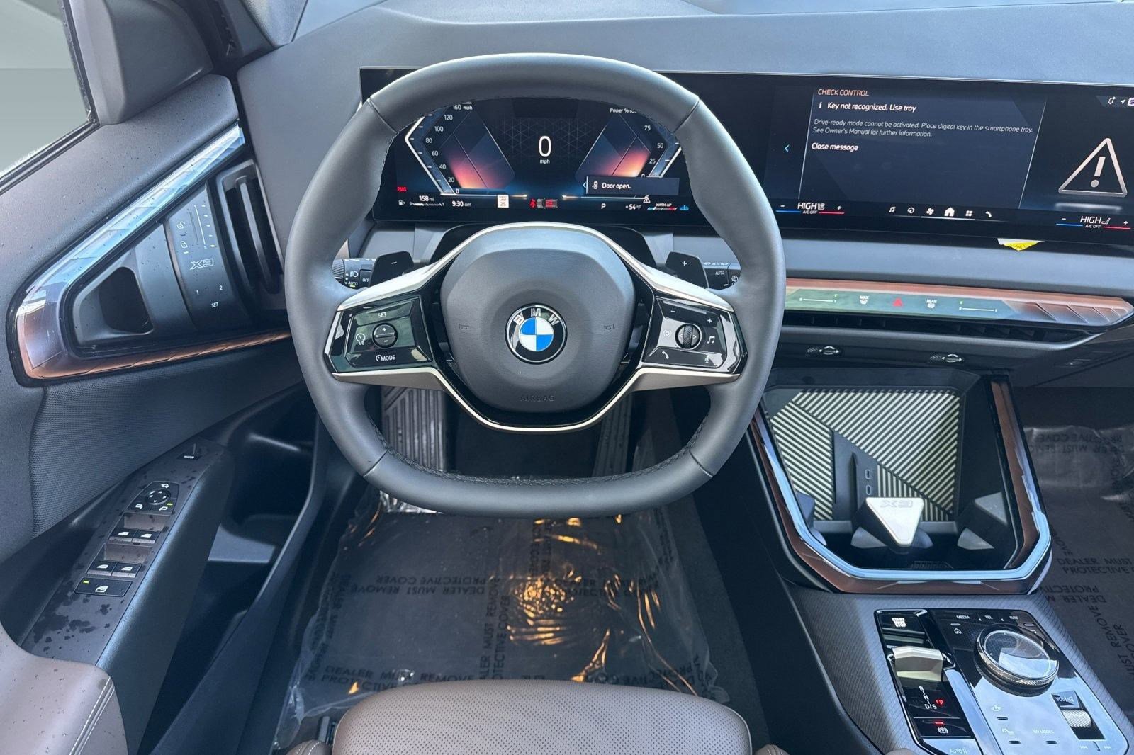 Used 2025 BMW X3 xDrive30i w/ Convenience Package image 27