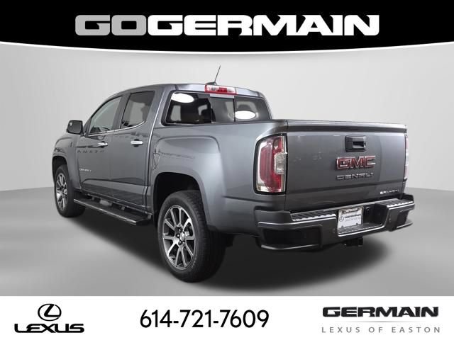 Used 2022 GMC Canyon Denali AWD/4WD image 9