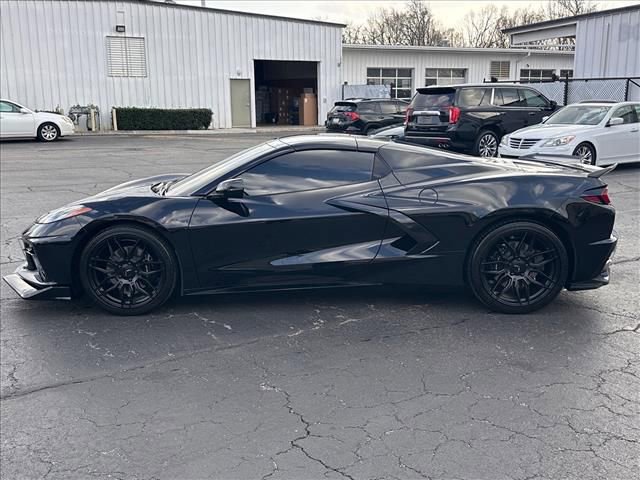 Certified 2023 Chevrolet Corvette Stingray Convertible w/ Battery Protection Package image 7