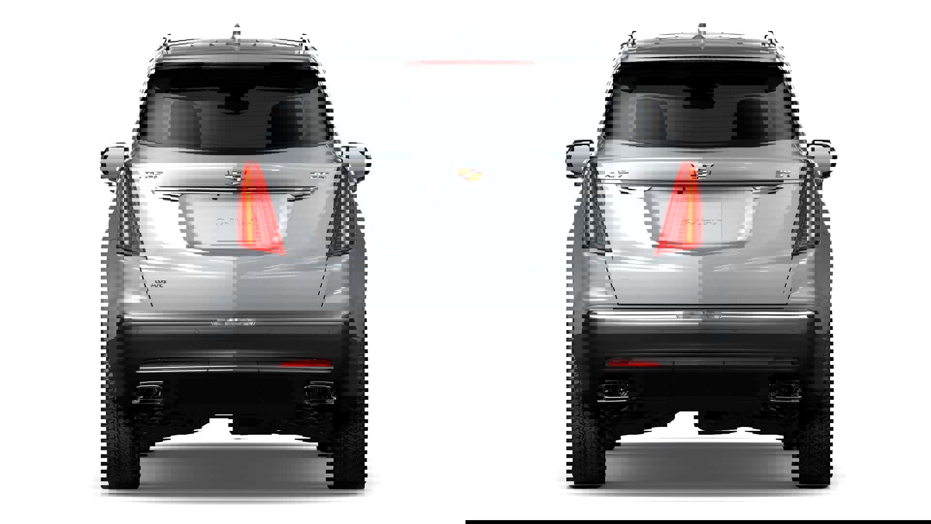 New 2026 Cadillac XT5 Luxury image 28