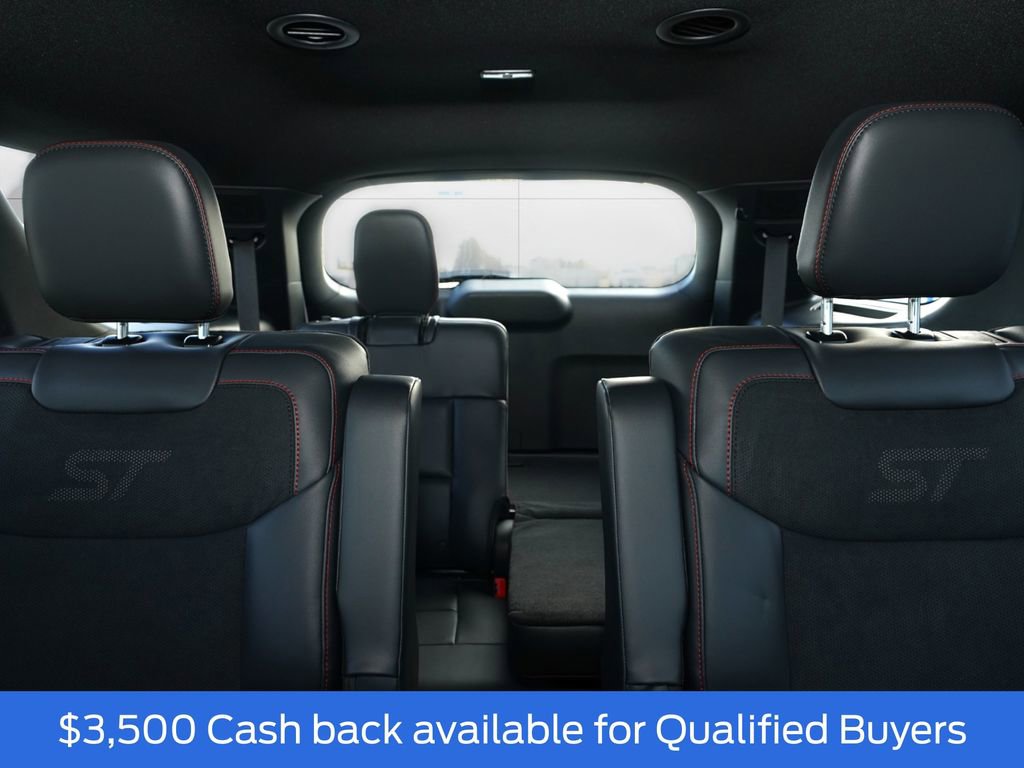 New 2026 Ford Explorer ST image 20