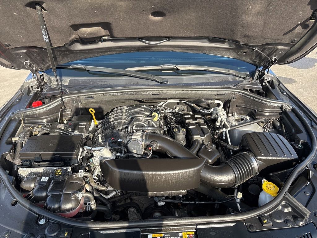 Used 2024 Dodge Durango GT image 28