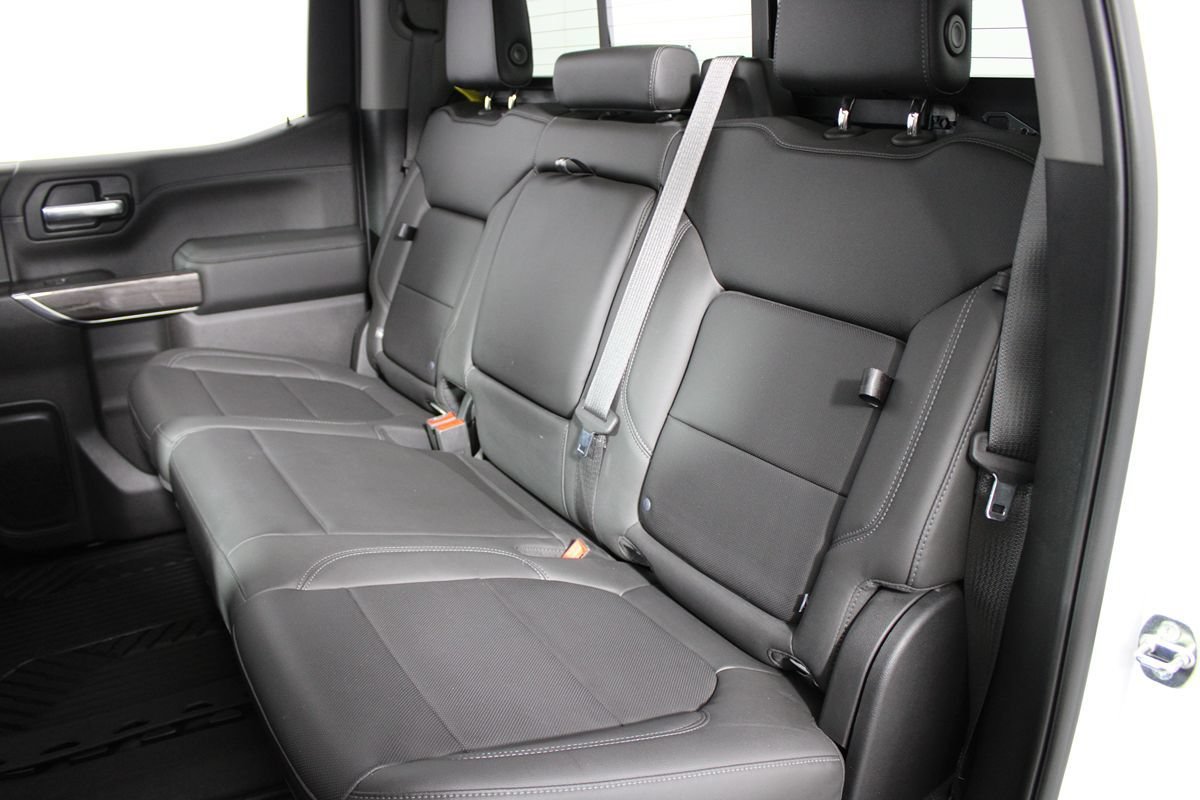 Used 2020 Chevrolet Silverado 1500 LTZ w/ LTZ Premium Package AWD/4WD image 36