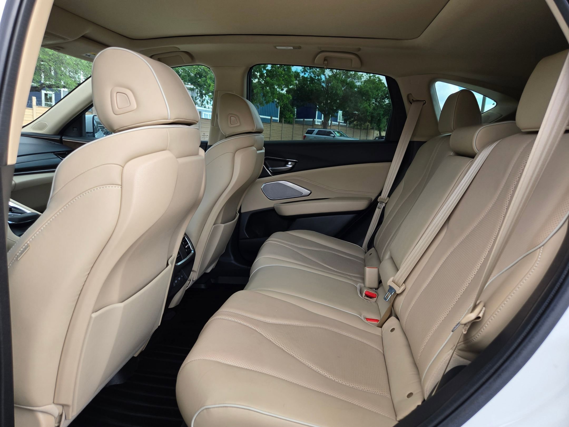 Used 2021 Acura RDX FWD w/ Advance Package image 14