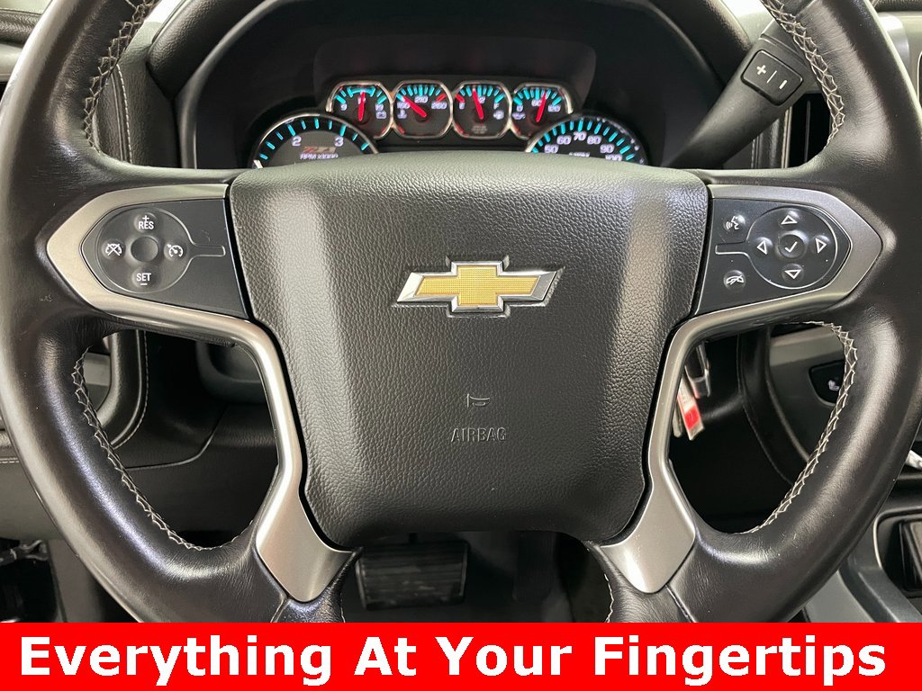 Certified 2015 Chevrolet Silverado 2500 LTZ w/ Duramax Plus Package image 5
