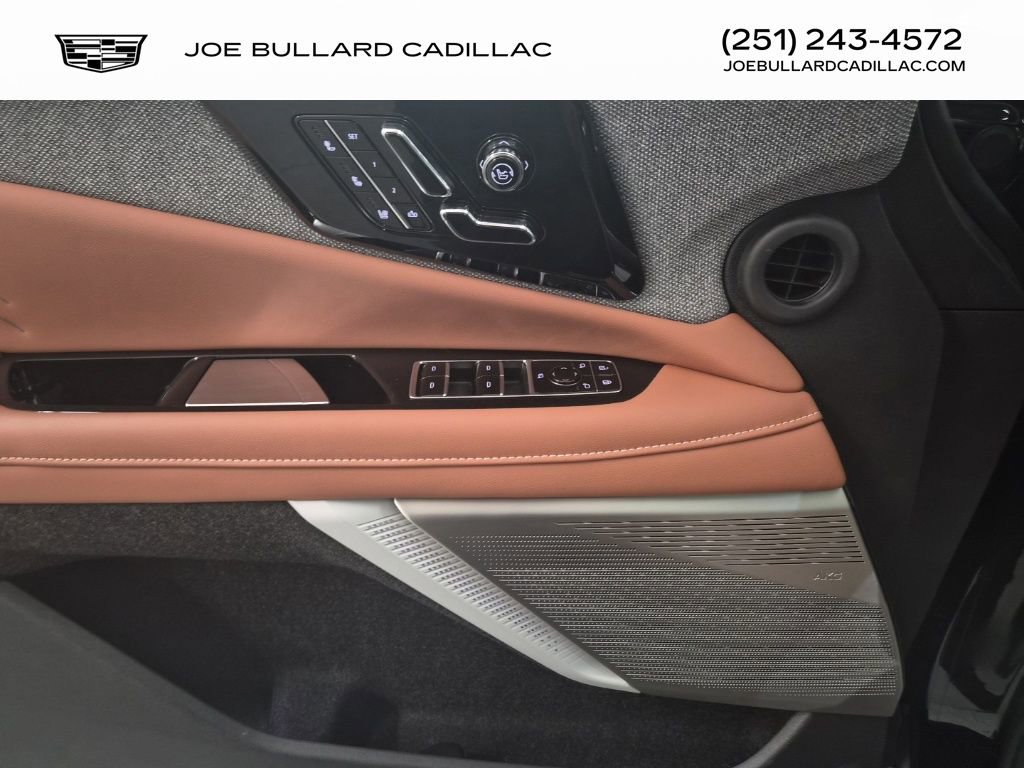 New 2026 Cadillac Optiq Luxury 2 w/ LPO, Floor Liner Package RWD image 12