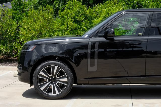 New 2026 Land Rover Range Rover SE AWD/4WD image 12