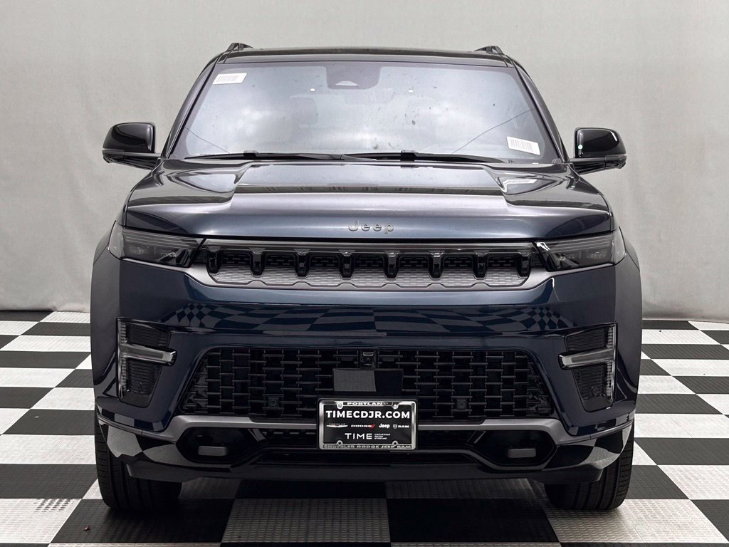 New 2026 Jeep Grand Wagoneer L Summit AWD/4WD image 3