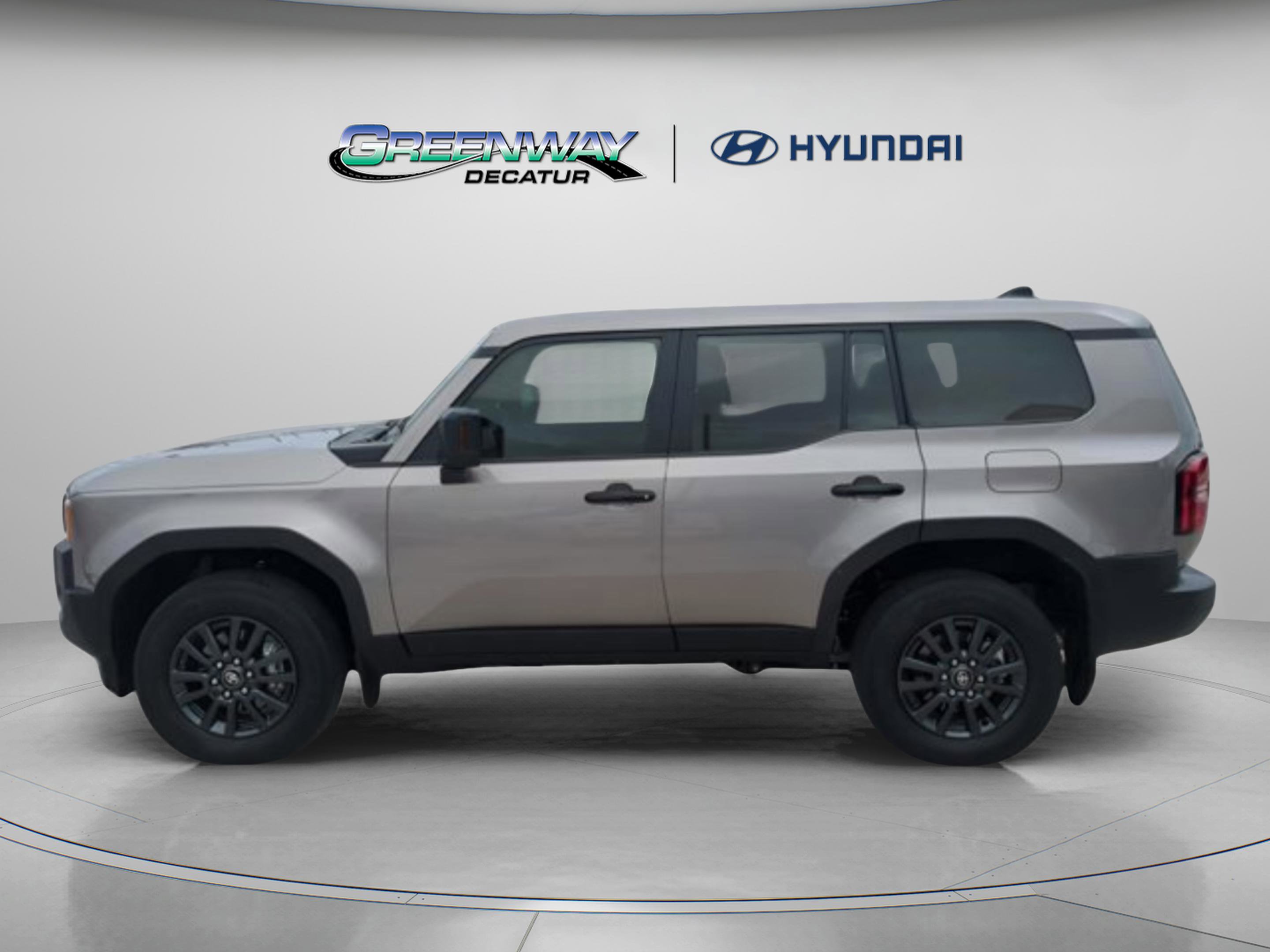 Used 2025 Toyota Land Cruiser 1958 image 5