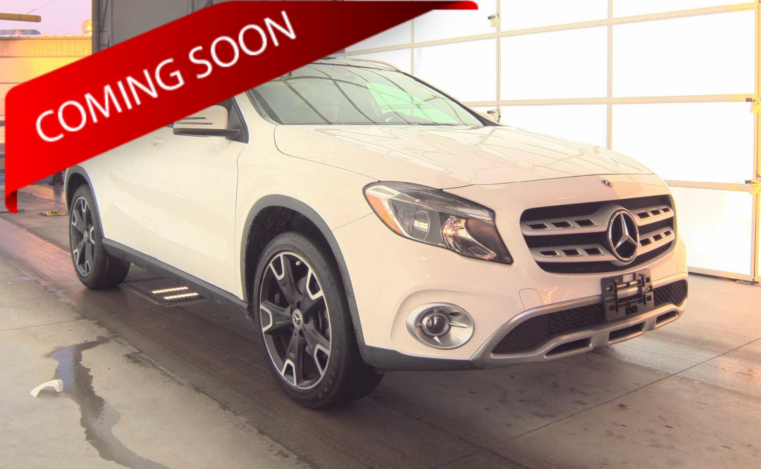 Used 2020 Mercedes-Benz GLA 250 4MATIC w/ Convenience Package