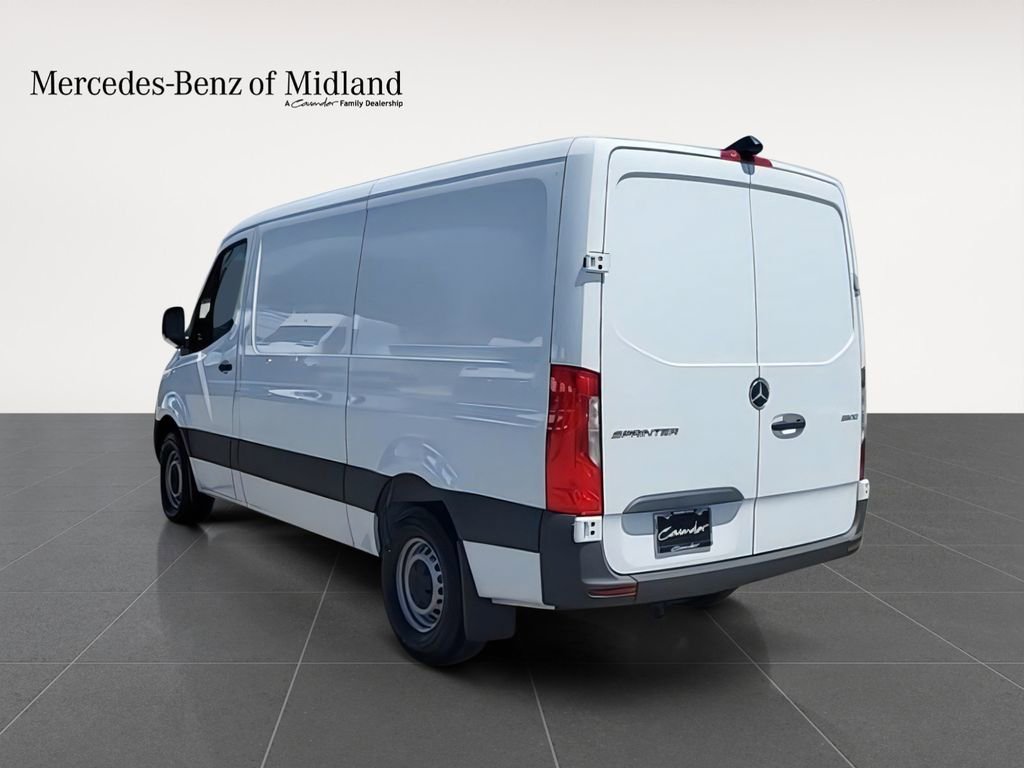 New 2025 Mercedes-Benz Sprinter 2500 image 7