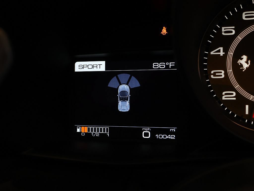 Certified 2018 Ferrari 488 Spider RWD image 37