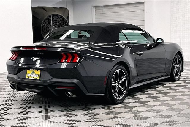 Used 2024 Ford Mustang Premium RWD image 12
