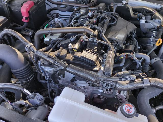 Used 2025 Toyota Tacoma TRD Sport image 31