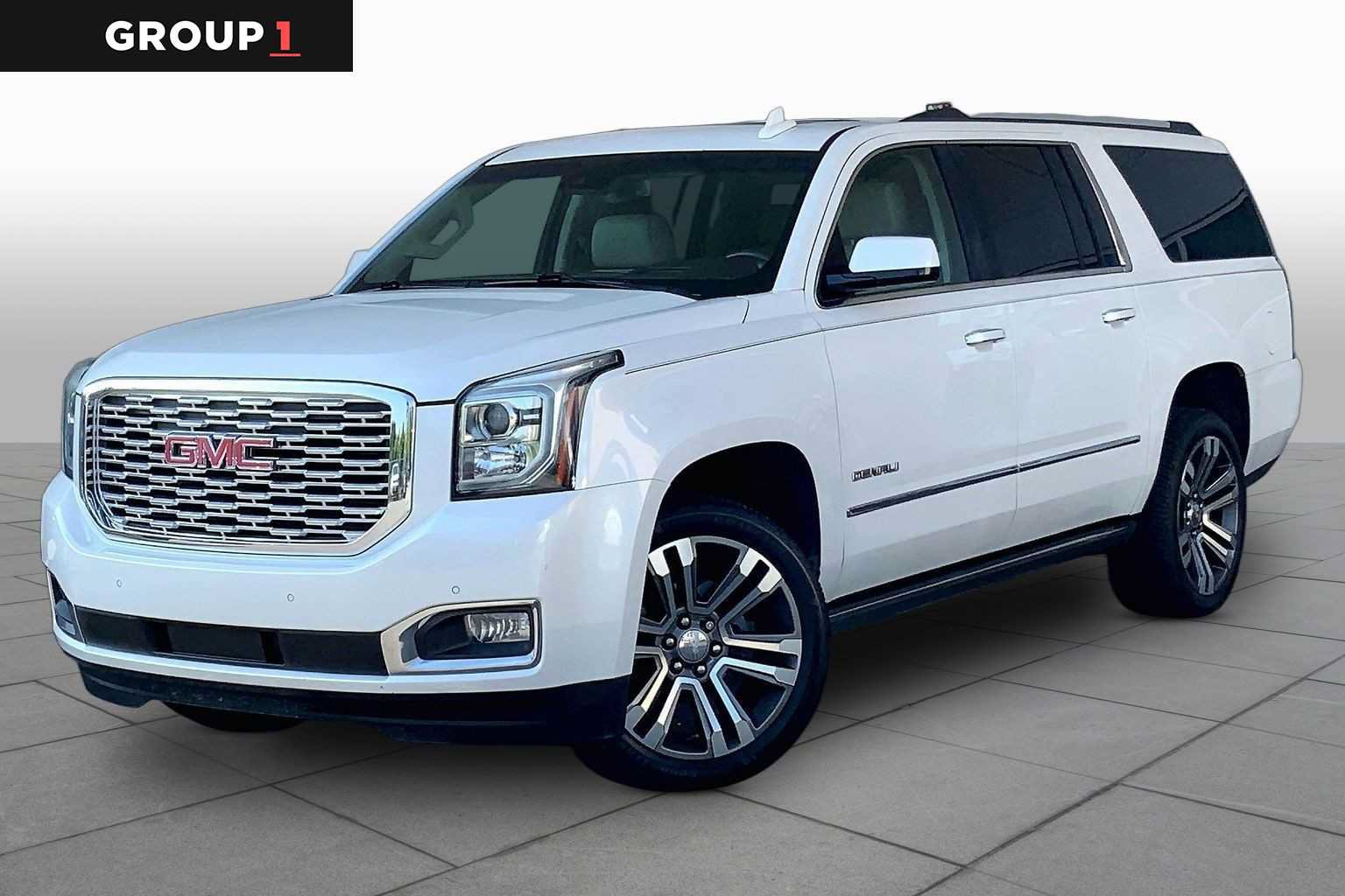 Used 2019 GMC Yukon XL Denali w/ Denali Ultimate Package RWD image 1