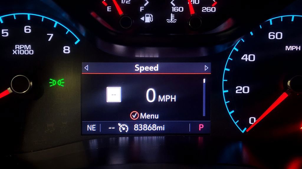 Used 2022 Chevrolet Colorado ZR2 image 32