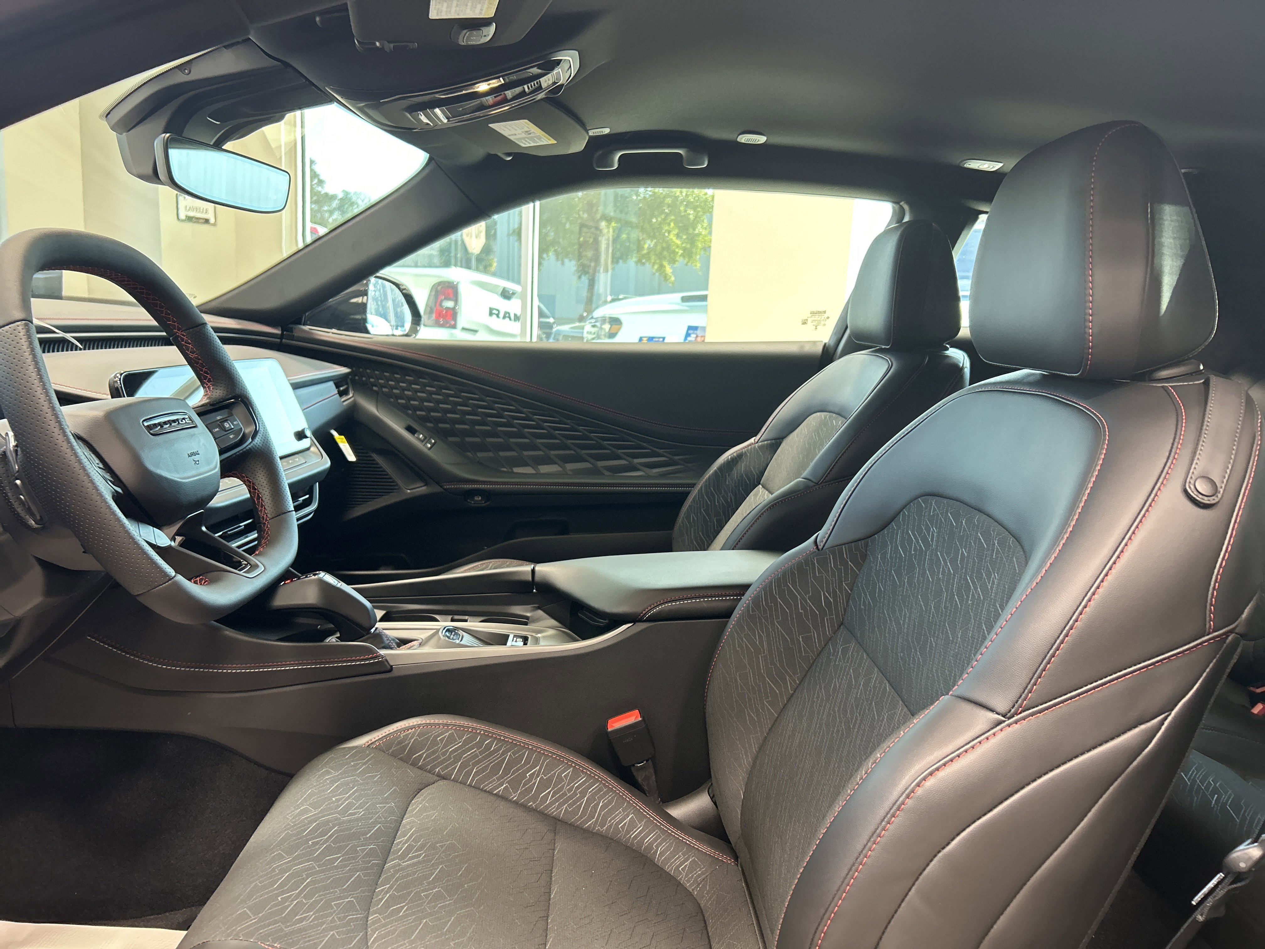 New 2026 Dodge Charger Scat Pack w/ Blacktop Package image 17