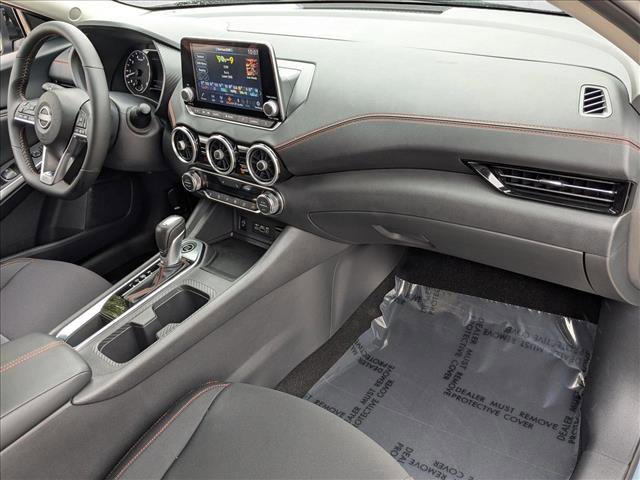 Certified 2025 Nissan Sentra SR FWD image 20