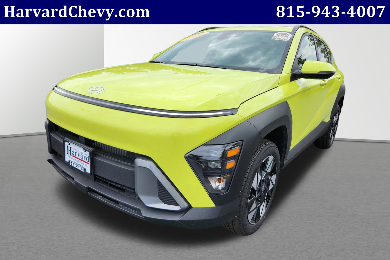 Used 2025 Hyundai Kona SEL image 3