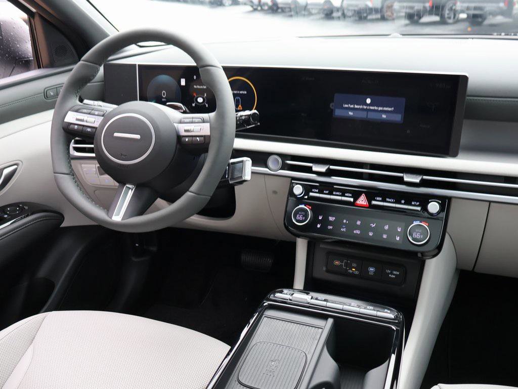 New 2026 Hyundai Tucson Limited w/ Tow & Go Package image 14