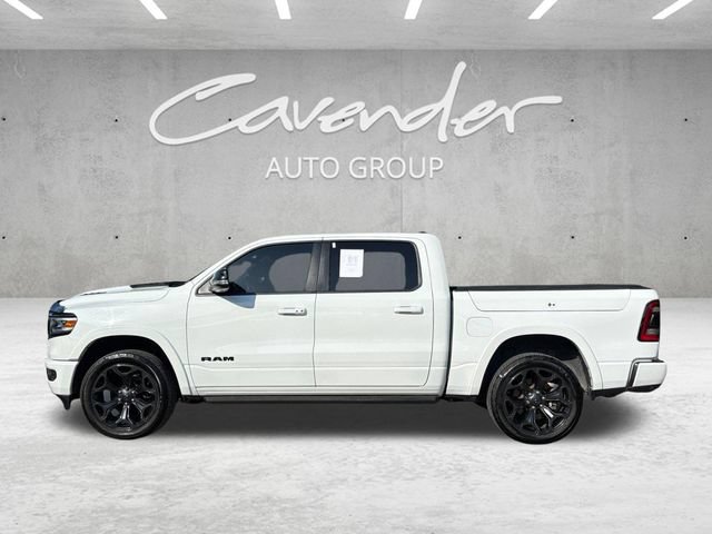 Used 2021 RAM 1500 Limited w/ Night Edition RWD image 16
