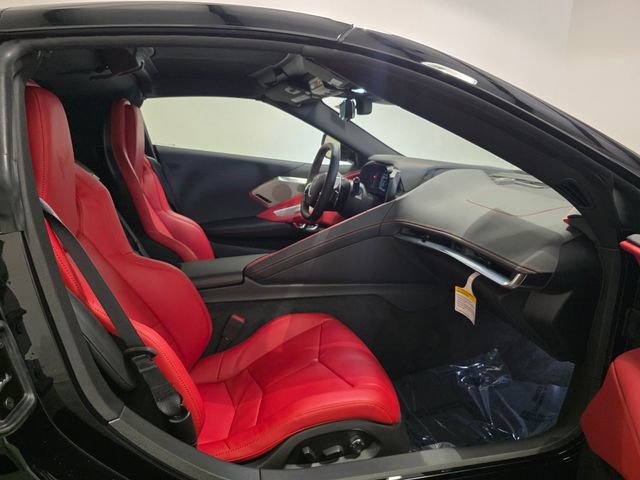 New 2025 Chevrolet Corvette Stingray Preferred Cpe w/ 2LT image 25