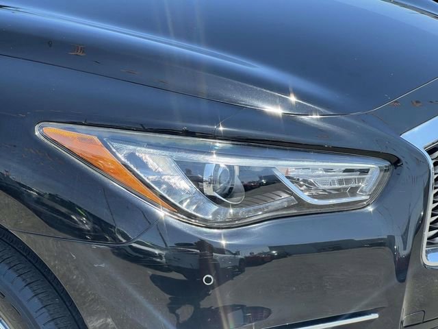 Used 2020 INFINITI QX60 Luxe w/ Essential Package AWD/4WD image 8