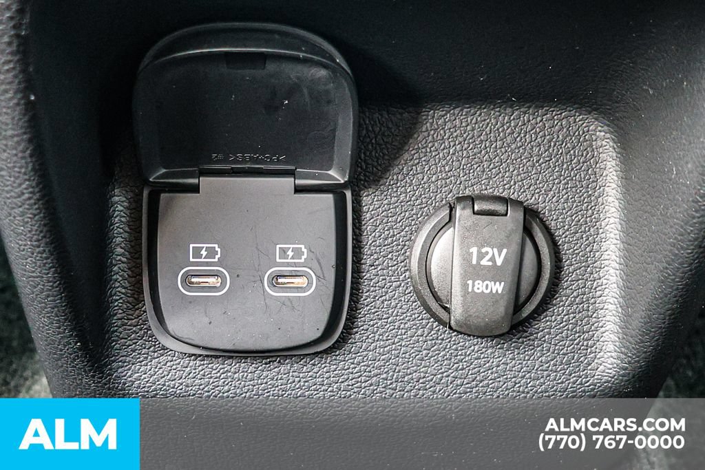 Used 2025 Genesis GV80 2.5T Standard AWD/4WD image 55